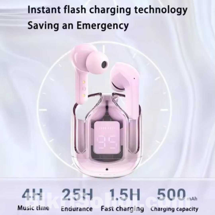 Ultra max earpiece